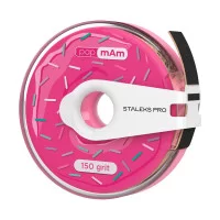 Staleks Змінний файл-стрічка papmAm білий EXPERT у пластиковій котушці STALEKS PRO ATC-150w Україна 150 grit